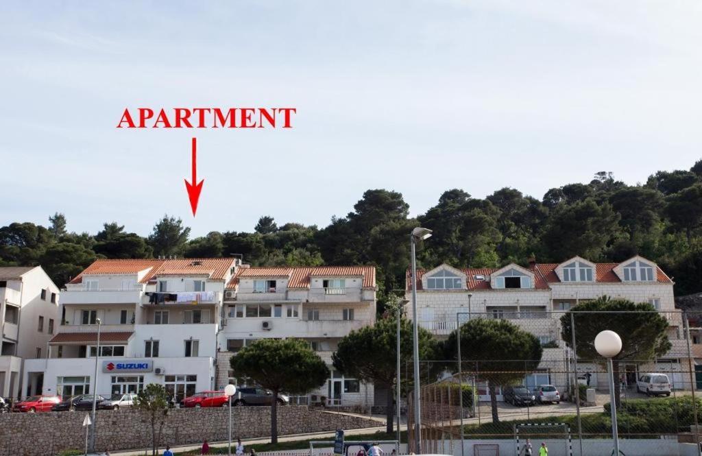 Apartment Stella Polaris Dubrovnik Bagian luar foto