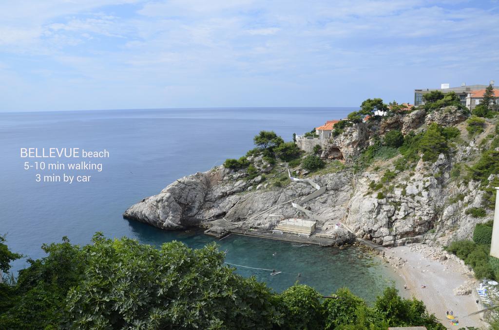 Apartment Stella Polaris Dubrovnik Bagian luar foto